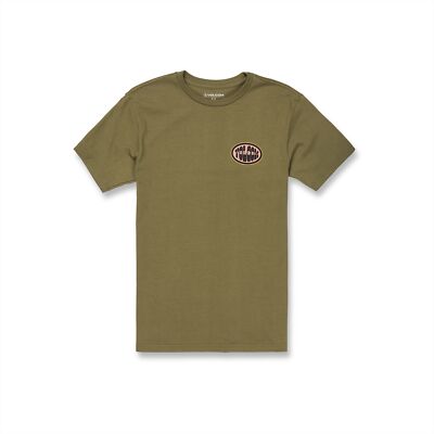 

Мужская футболка с короткими рукавами Volcom, Military