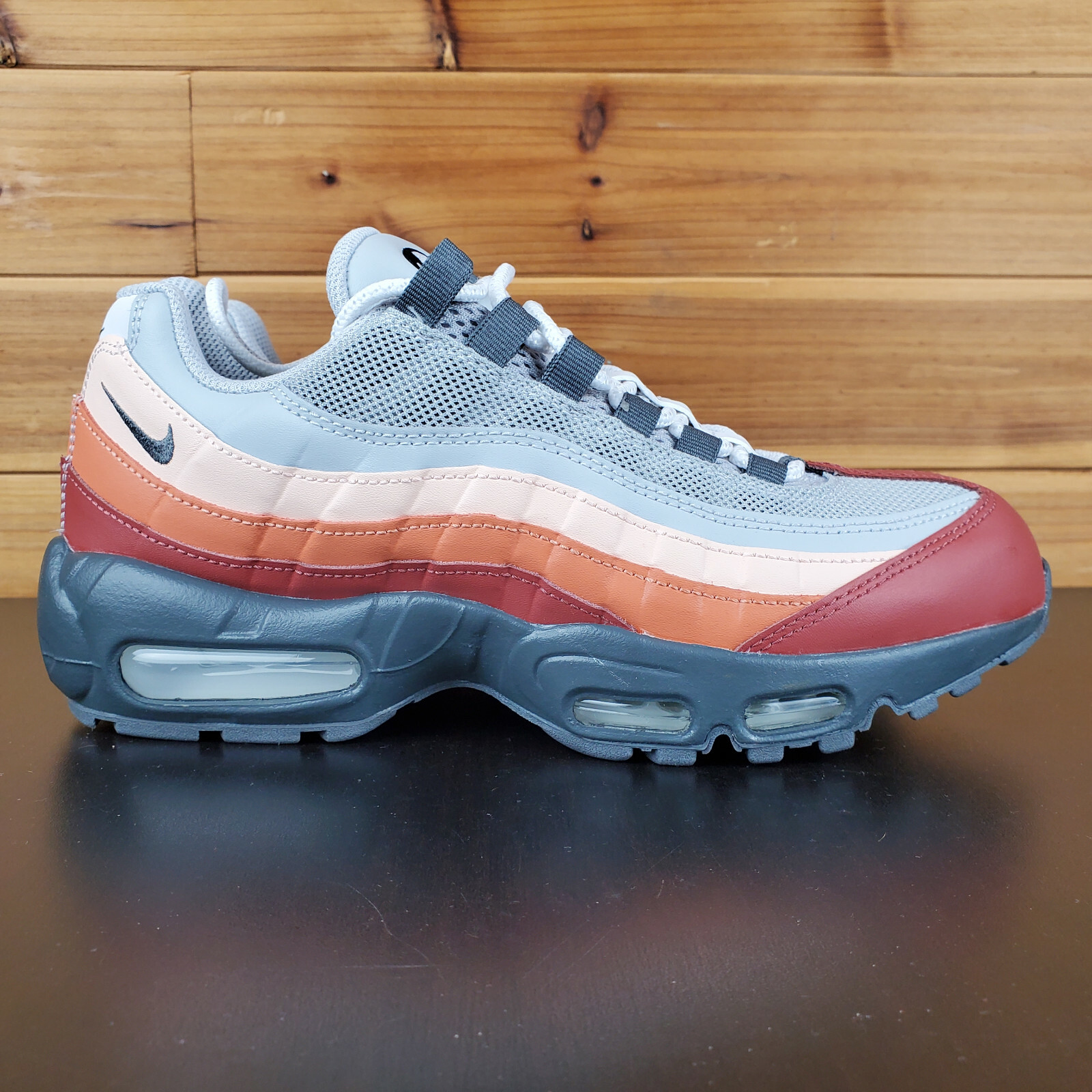 Nike by You ID Air Max 95 Multi Color Size 8.5 No Box | eBay Nike by You ID Air Max 95 Multi Color Size 8.5 No Box | eBay