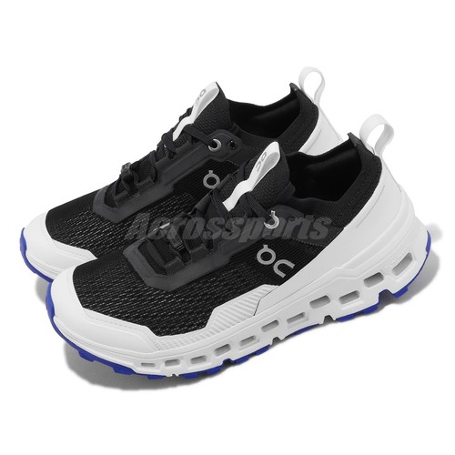 

Женские кроссовки On Running Cloudultra 2 Black White Runner Road 3WD30280299, Черный, Cloudultra 2