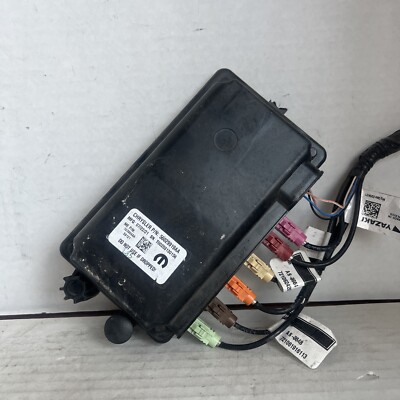 2021 Ram 2500 Front Facing Camera Module