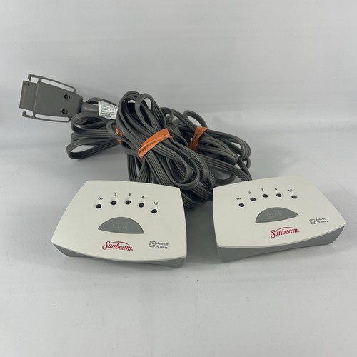 Sunbeam Electric Blanket Cord Replacement Electricblankets