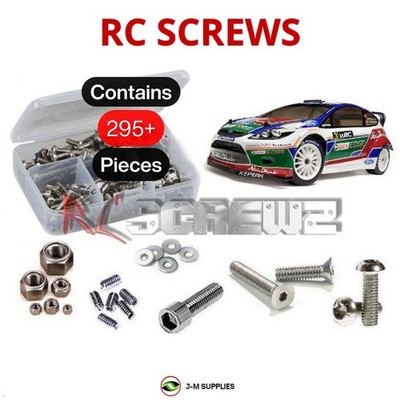 RCScrewZ Stainless Screw Kit hpi072 for HPI WR8 3.0 Nitro 1/8 4WD Rally | KIT