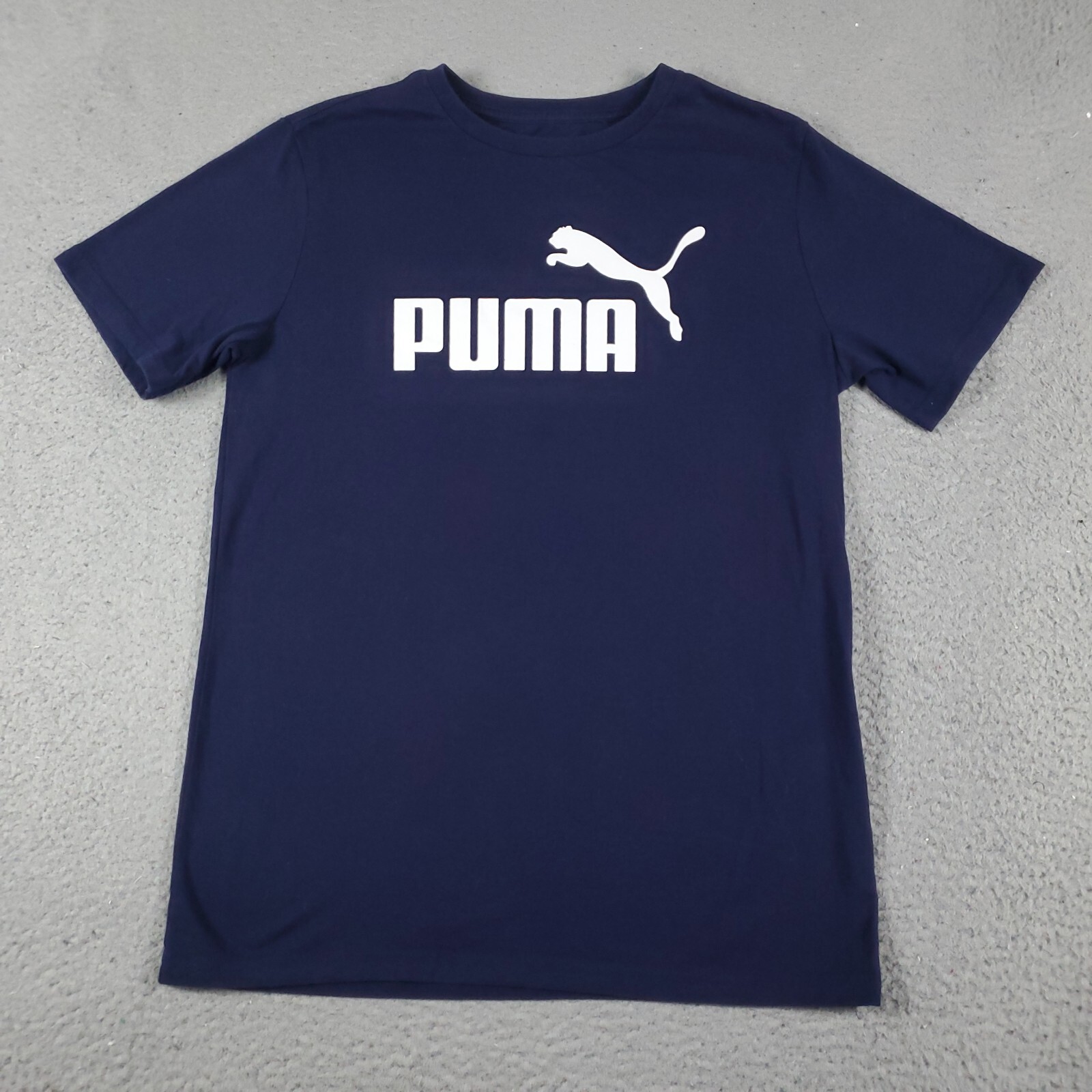 Puma 迷彩柄 シャツ 青/グレー PUMA オリンピックマルセイユ OM 2024-25 PM SSシャツ 779249-51