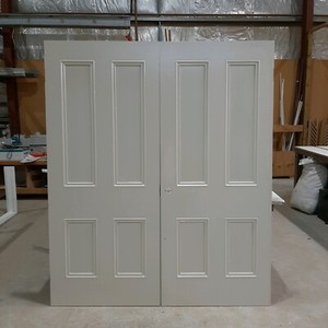 4 panel french doors | Building Materials | Gumtree Australia The Hills