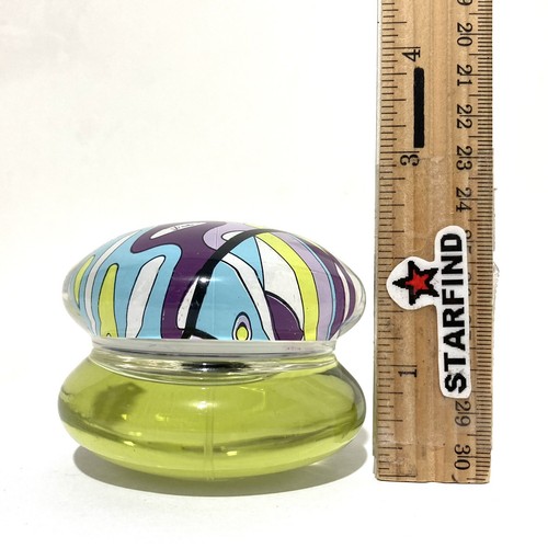 エミリオプッチ イタリア アンティーク市にて 香水二点 vivara VIVARA Eau de Parfum Spray Emilio Pucci Perfume 1.7 oz 50mL