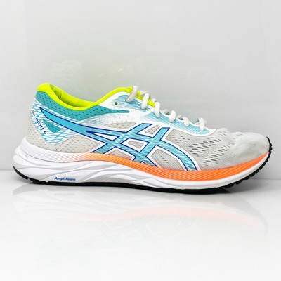 Женские кроссовки Asics Gel Excite 6 1012A507 белые кроссовки размер 10