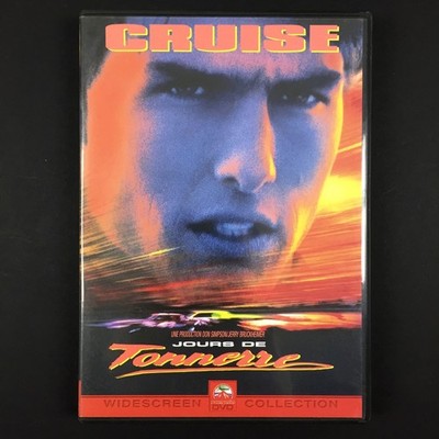 Jours de Tonnerre DVD / Tom Cruise