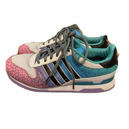 Adidas ZXZ 123 Oddity Sneakers Pastel Honeycomb Mens Size 6 Women’s 7.5 675001 Adidas ZXZ 123 Oddity Sneakers Pastel Honeycomb Mens Size 6 Women’s 7.5 675001