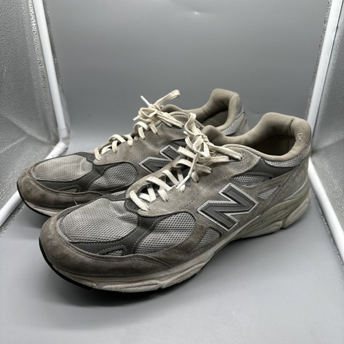 new balance 990 v3 VS3 27cm グレー new balance 990 v3 VS3 27cm グレー - メルカリ
