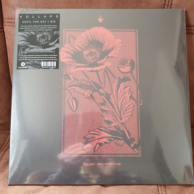 Kollaps - Until The Day I Die Vinyl