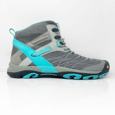 

Keen Womens Marshall Mid 1010156 Серые Кроссовки Кроссовки Размер 10.5, Серый, Marshall Mid