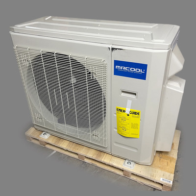 MRCOOL 4th Gen Multi Zone Mini-Split Heat Pump Condenser 36K DIY-MULTI40 New