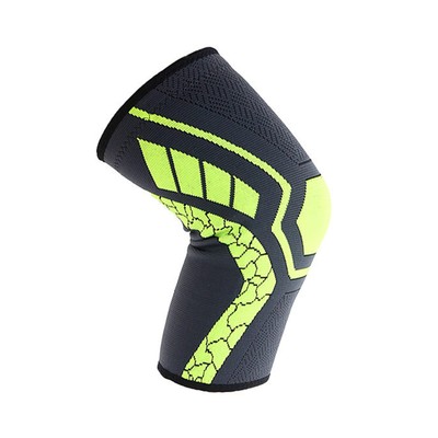 1 Pc Knee Pad Unisex Knee Protection Climbing Patella Supporter Washable