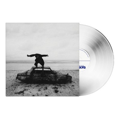 The 1975 Being Funny in a Foreign Language (Vinyl) 12" Album (Clear vinyl)