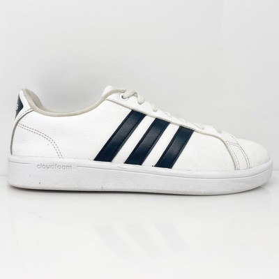 

Adidas Womens Cloudfoam Advantage AW4287 Белая повседневная обувь Кроссовки Размер 8,5, Белый, Cloudfoam Advantage