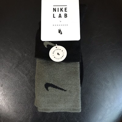nike x mmw double layer sock