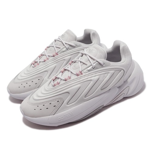 

adidas Originals Ozelia W Серые светоотражающие женские повседневные туфли для образа жизни GW0612, Серый, Ozelia W
