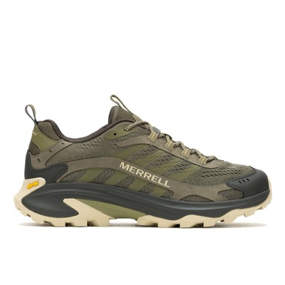 Мужские ботинки Merrell Moab Speed 2 с широкой подошвой