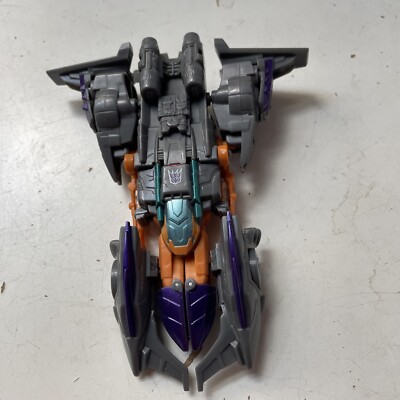 Year 2005 Hasbro Transformers Cybertron Series Legends Class 3'' Figure MEGATRON