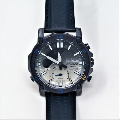 CASIO EDIFICE ECB-20AT-2AJR アルファタウリモデル ECB-20AT-2AJR | CASIO