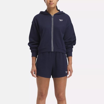 

Толстовка с молнией во всю длину RIE, Vector navy