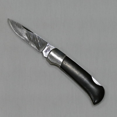 Vintage Sabre 648 Hong Kong Folding Locking Pocket Knife