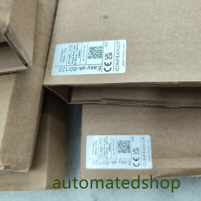 1pc INFRANOR EASY-AK-60/120 NEW DHL or FEDEX