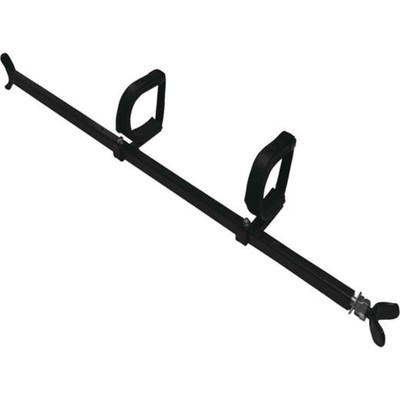 Great Day Quick-Draw Single Overhead Case Rack - 27'' - 33'' QD879-OCR