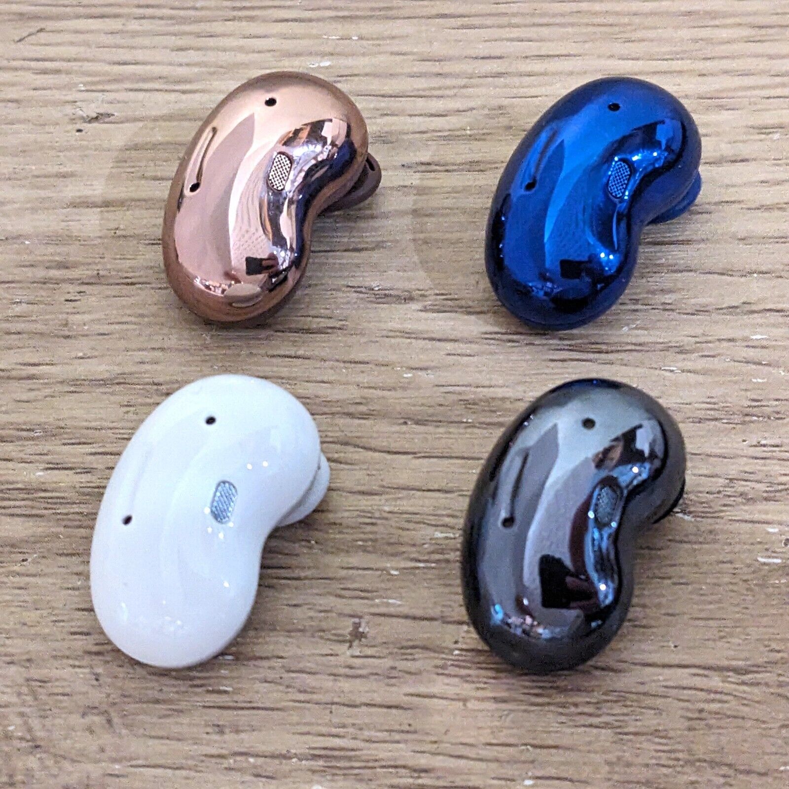 Right ear ONLY Samsung Galaxy Buds Live earbuds headphones earphones SM-R180 R | eBay Right ear ONLY Samsung Galaxy Buds Live earbuds headphones earphones SM-R180 R | eBay