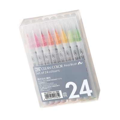 Flexible Brush Tips