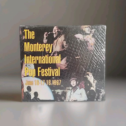 Monterey International Pop Festival モントレ Monterey International Pop Festival - Amazon.com Music
