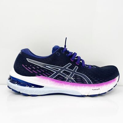 

Asics Womens Gel Pursue 8 1012B393 Синие кроссовки для бега Размер 6.5, Синий, Gel Pursue 8
