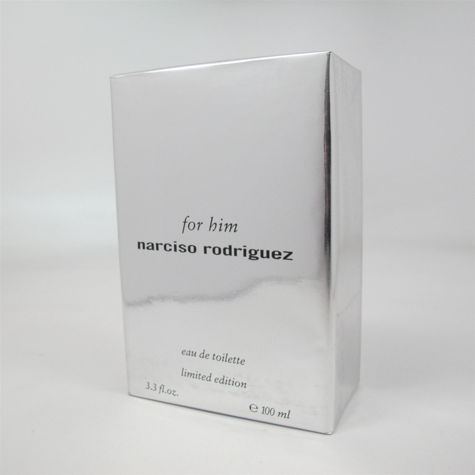 narcisorodriguez forher incolor 100ml限定版 Narciso Rodriguez for HER Limited Edition 100ml 3.3oz edt