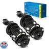 PHILTOP Front Struts Shock Absorber Fit For tC 2005-2010, Complete Struts with Coil Spring Assembly, Quick Suspension Loaded Struts 172390/172391 2 PCS