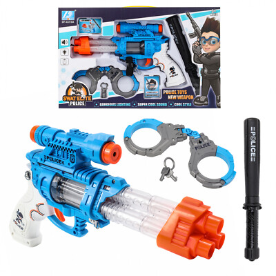 チョロQ POLICE 9台セット SWAT チョロQ POLICE 9台セット SWAT