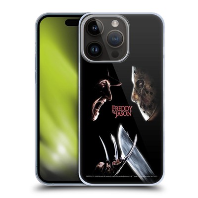 OFFICIAL FREDDY VS. JASON GRAPHICS HARD BACK CASE FOR APPLE iPHONE PHONES