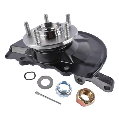 For Jeep Patriot Compass Front Right Steering Knuckle+Wheel Hub Bearing 698410