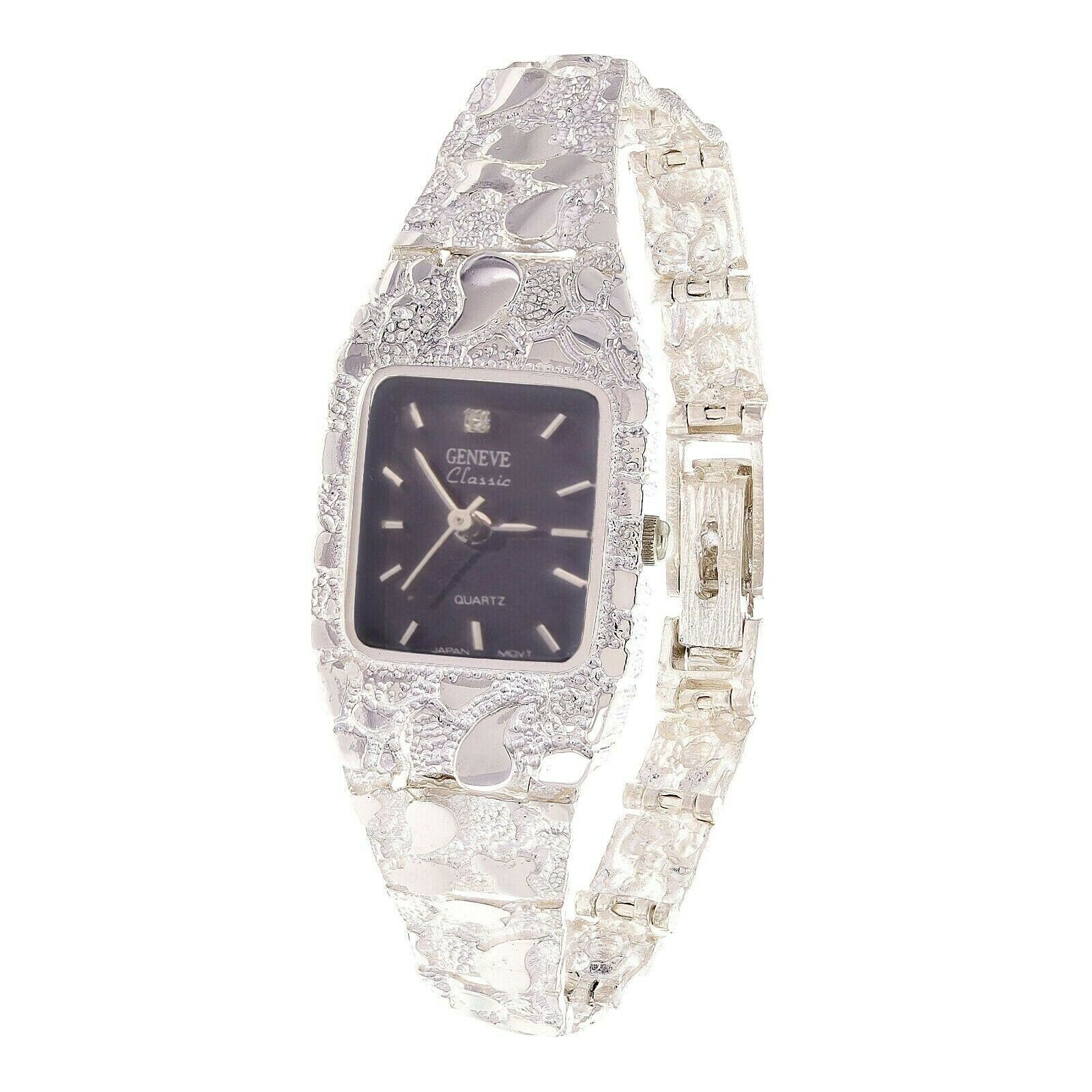 geneve diamond watch