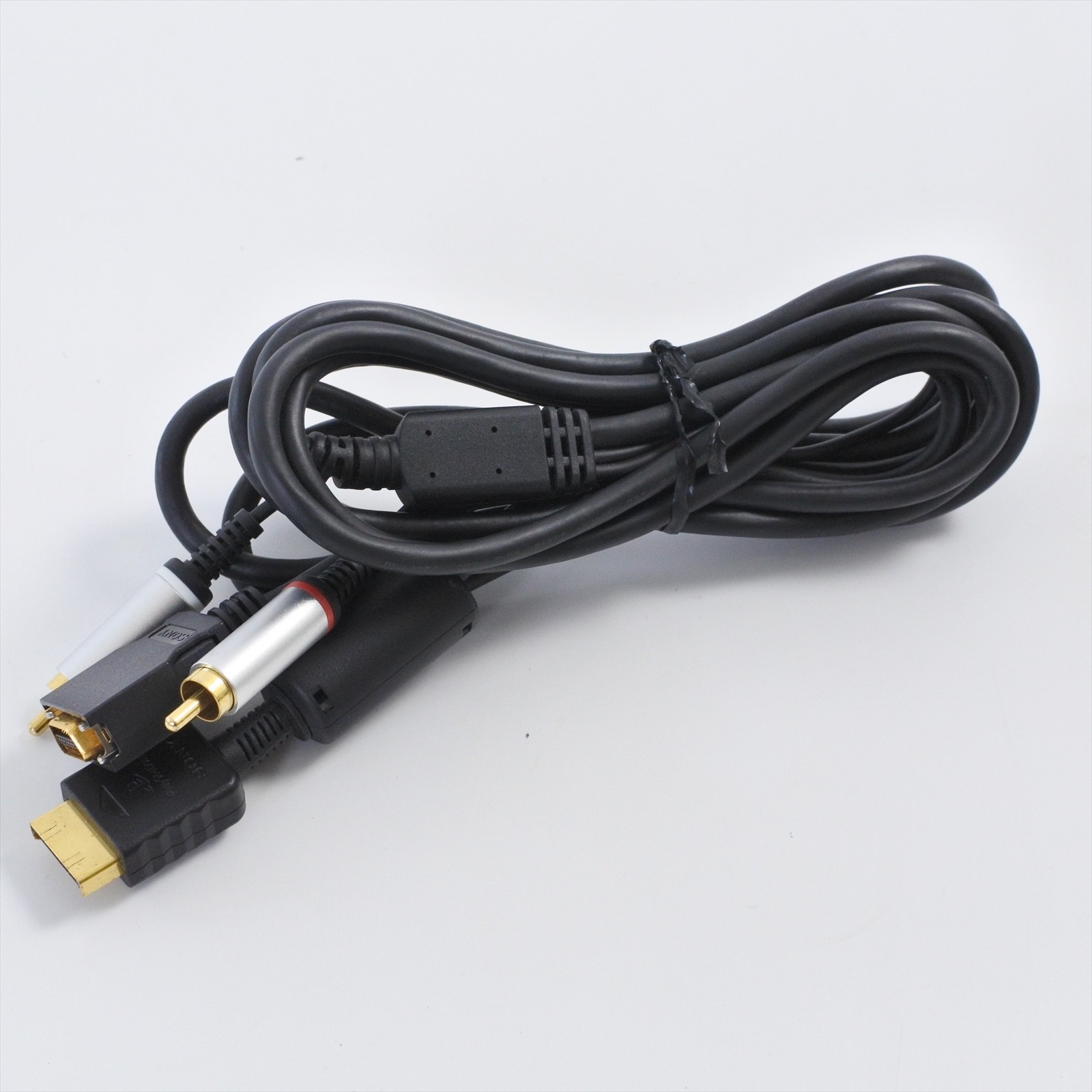 PS2 D Digital Video Cable DVI Playstation scph-10510 SONY