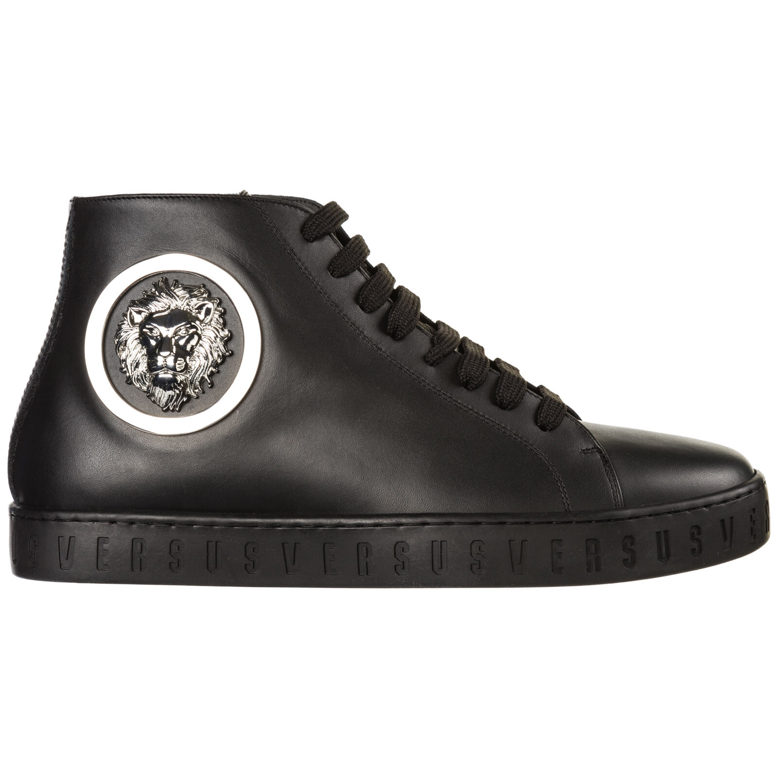 scarpe versace chain uomo