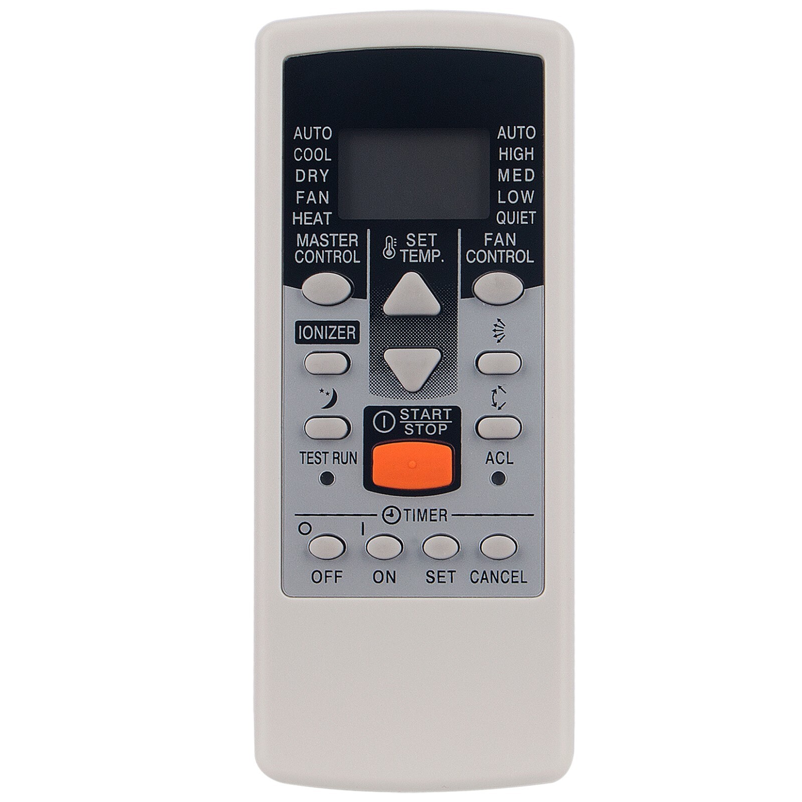 (未使用･未開封品)　ユニバーサルリモート制御フィットfor Fujitsu asu9?C1?asu12?C1?ACエアコン f4u0baa 未使用・未開封品) ユニバーサルリモート制御フィットfor
