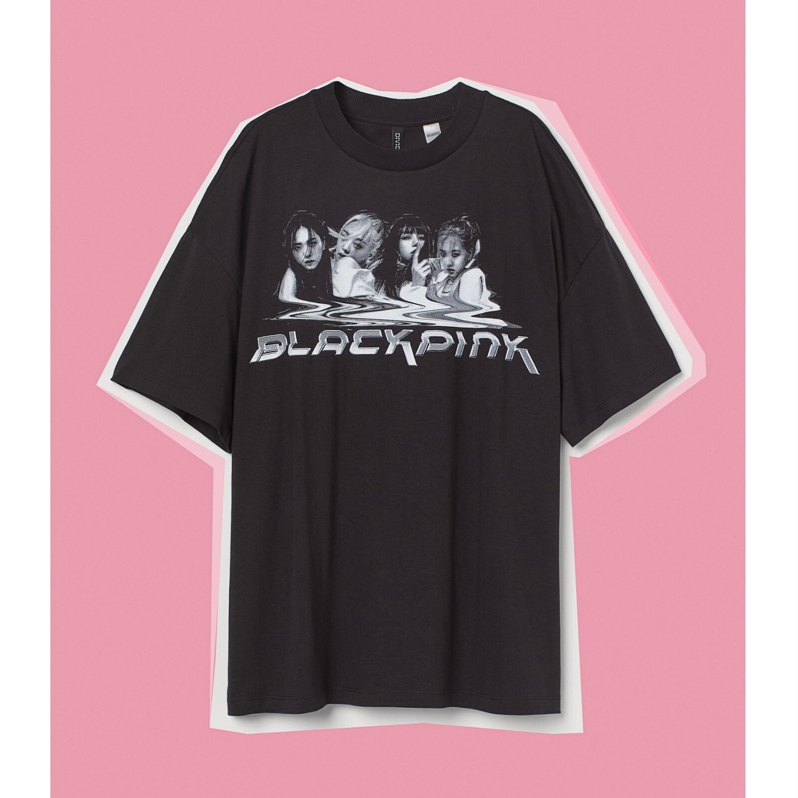 BLACKPINK AMEX LOGO Tシャツ Mサイズ アメックス BLACKPINK AMEX LOGO Tシャツ Mサイズ アメックス - メルカリ