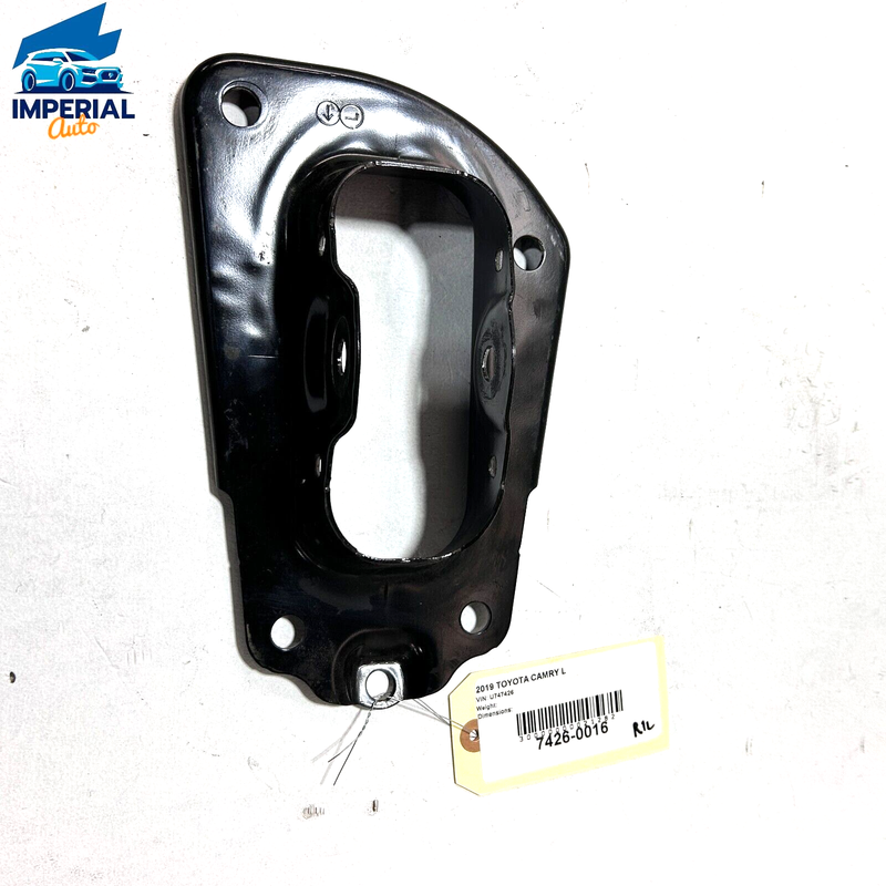 Used 2018-2023 Toyota Camry Rear Driver Side Suspension Trailing Arm Bracket OEM