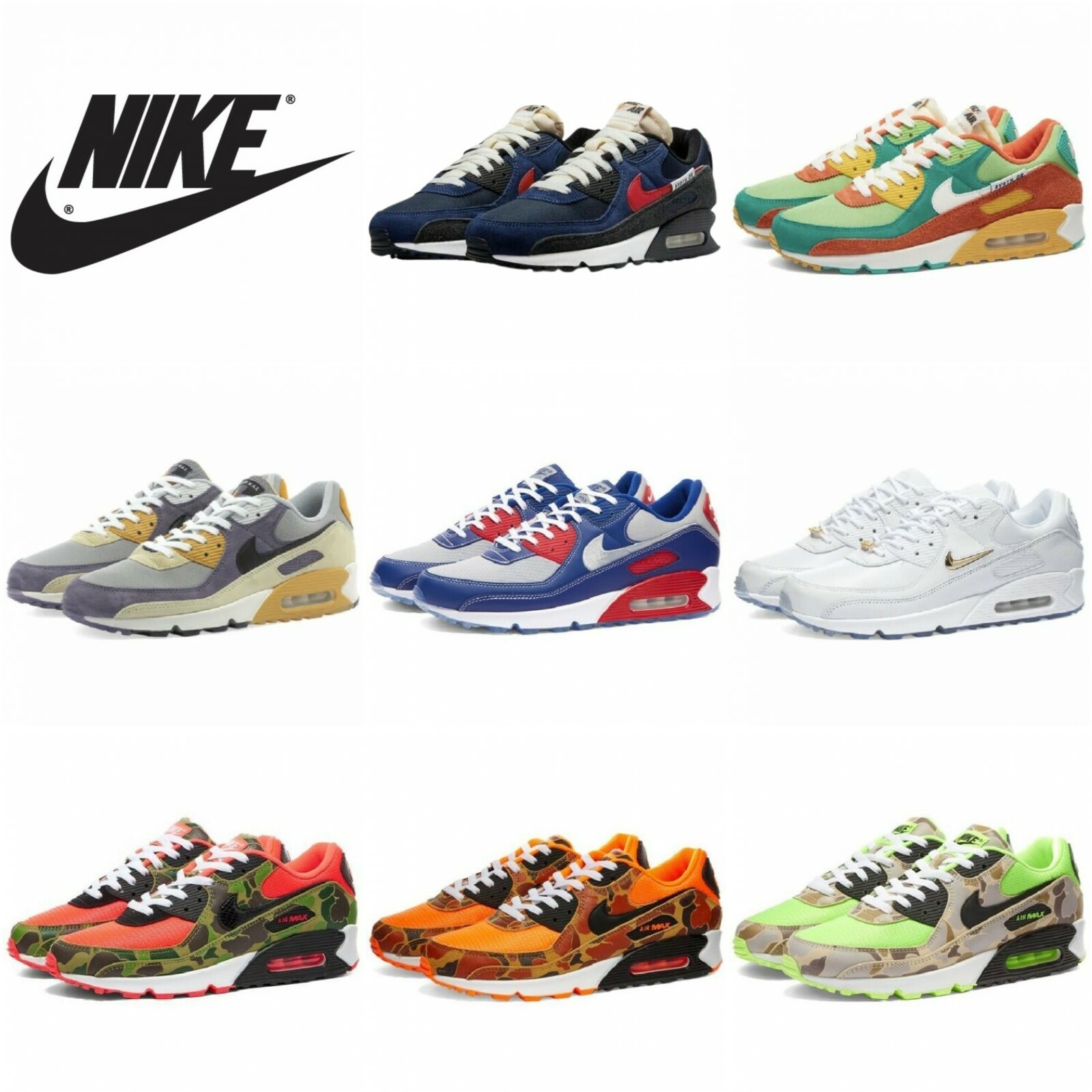 air max 90 grime garage