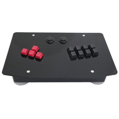 Keyboard Arcade Fight Stick Gaming Controller Joystick for PC  Game Console