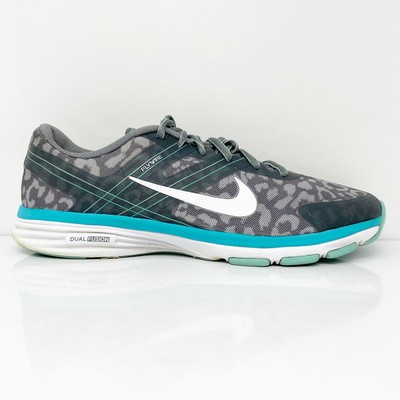 

Nike Womens Dual Fusion Tr 2 631661-015 Серые кроссовки для бега Размер 8,5, Серый, Dual Fusion Tr 2