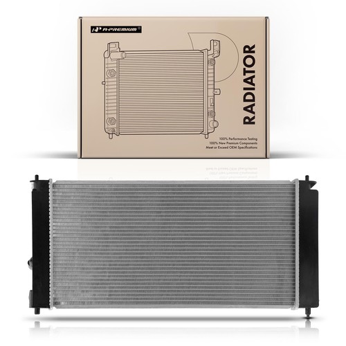 New Radiator w/o Transmission Oil Cooler for Toyota MR2 Spyder 00-05 L4 1.8L
