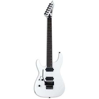 ESP LTD M-1000 LH Left-Handed Electric Guitar Snow White B-STOCK
