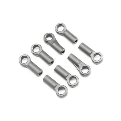 Team Losi Racing 5mm Moly Rod End Set 8B 8T TLR344015 Gas Car/Truck Option Parts