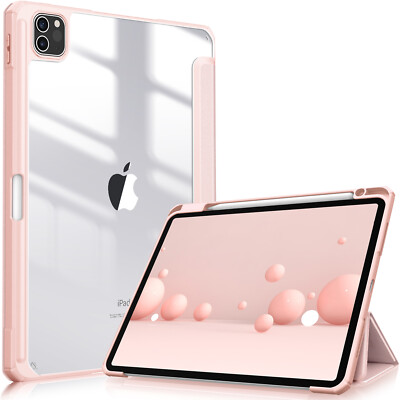 For iPad Pro 11-inch (4th / 3rd Gen) 2022/2021 Hybrid Slim Case Shockproof Cover